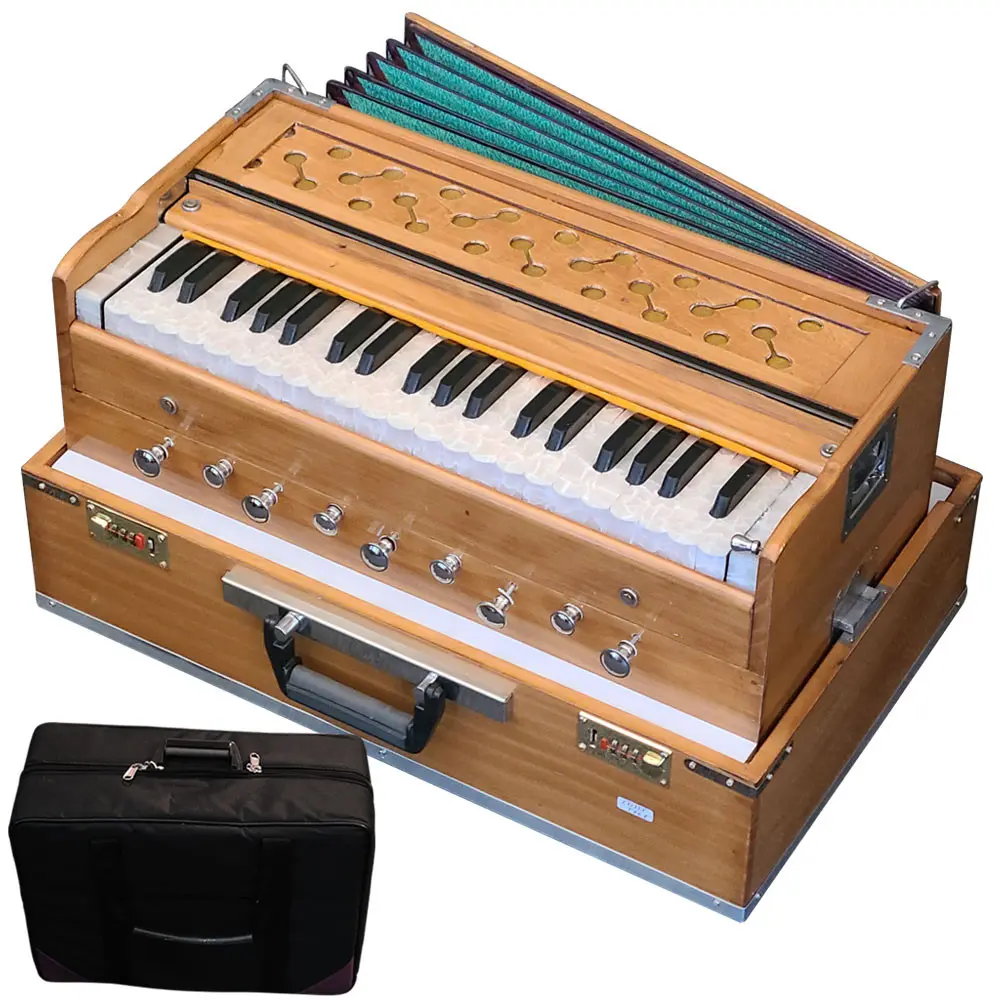 MM Kirtan Deluxe Harmonium MM Kirtan Deluxe Harmonium