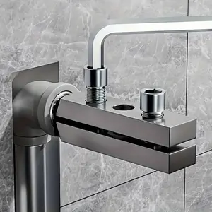 Multifunctional Broken Valve Thread Extractor Set, Easy Out Pipe Extractor for Damaged Faucets & Pipes, Essential Car Repair Tool