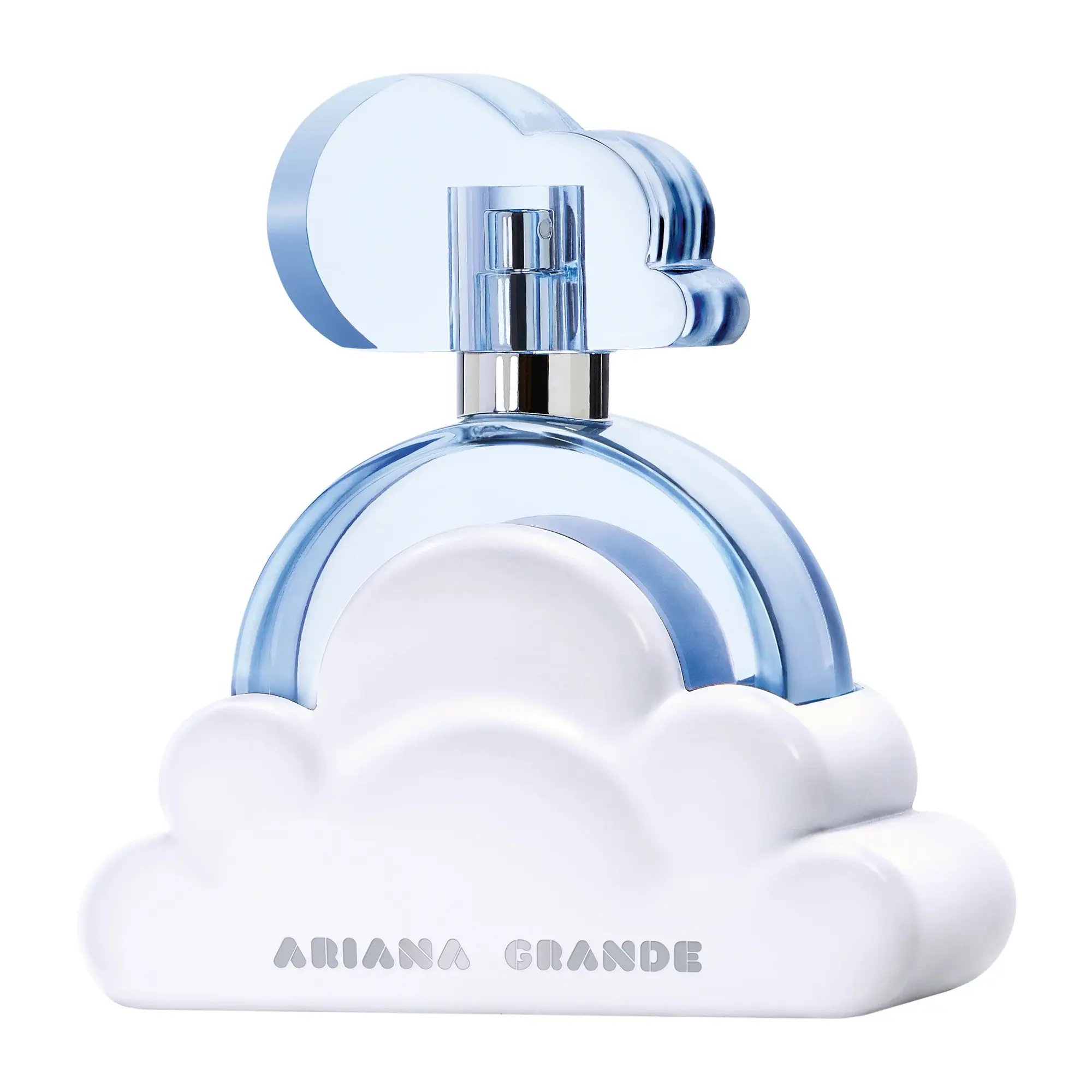 Ariana Grande Cloud Eau de Parfum, Warm Gourmand Fragrance for Women, 3.4 fl oz / 100 ml