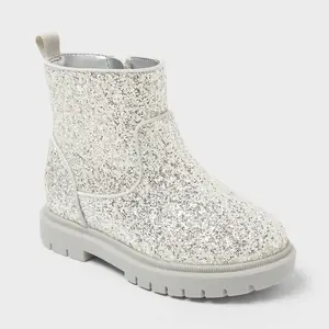 Toddler Flora Chelsea Boots - Cat & Jack