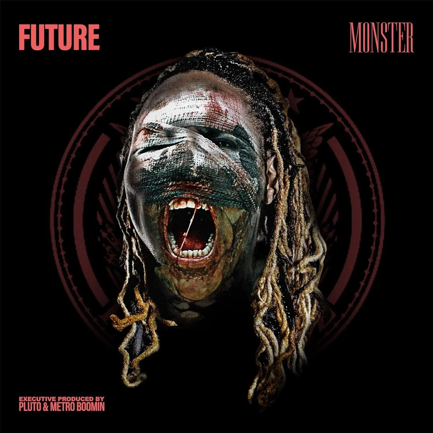 Future - Monster  [VINYL RECORD - LP] 150 Gram