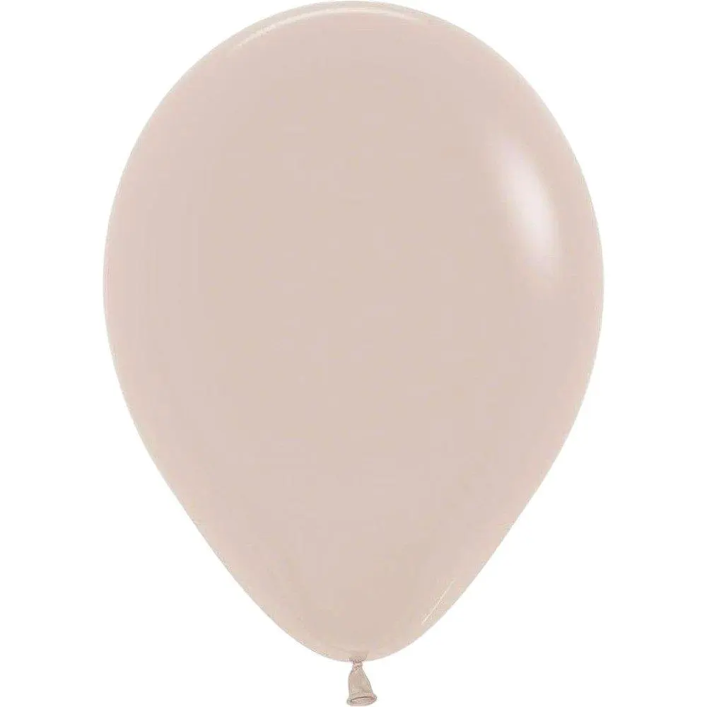 Sempertex White Sand - Professional Latex Balloons