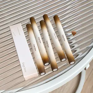 Gege Bear Matte Lip Powder Velvet Smooth Long Lasting Whitening Enhancing Lipstick for Students Red Pink Shades Easy Application No Makeup Needed Student Price Offer Soft Texture Lipstick Nodamage Application - Lipgloss, Gloss