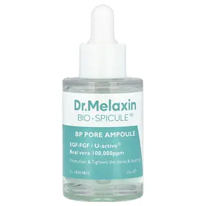 Dr.Melaxin Bio-Spicule, Pore Ampoule, 1.01 fl oz (30 ml)