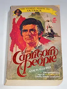 USED-The Capricorn People by Aaron Fletcher (Paperback)