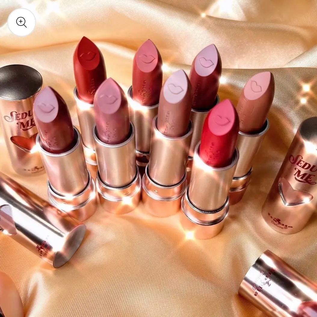 Seduce Me Satin Lipstick Satin Hydrating Seduce Me Satin Lipstick Satin Hydrating