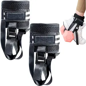 Adjustable Adjustable  Dumbbell Attachment, Weight Lifting-Foot Weights for Exercise,  Extensions,Tibialis Trainer, Lift Exercise Equipment