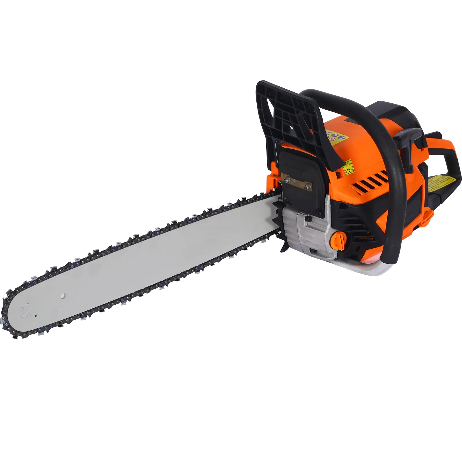 Chainsaw gas 22inch ,58cc Gasoline Chain Saw for Trees ,Wood Cutting 2-cycle EPA Compliant ,Garden Tool for Cutting Trees, Wood, Outdoor Home Garden and Farm Use