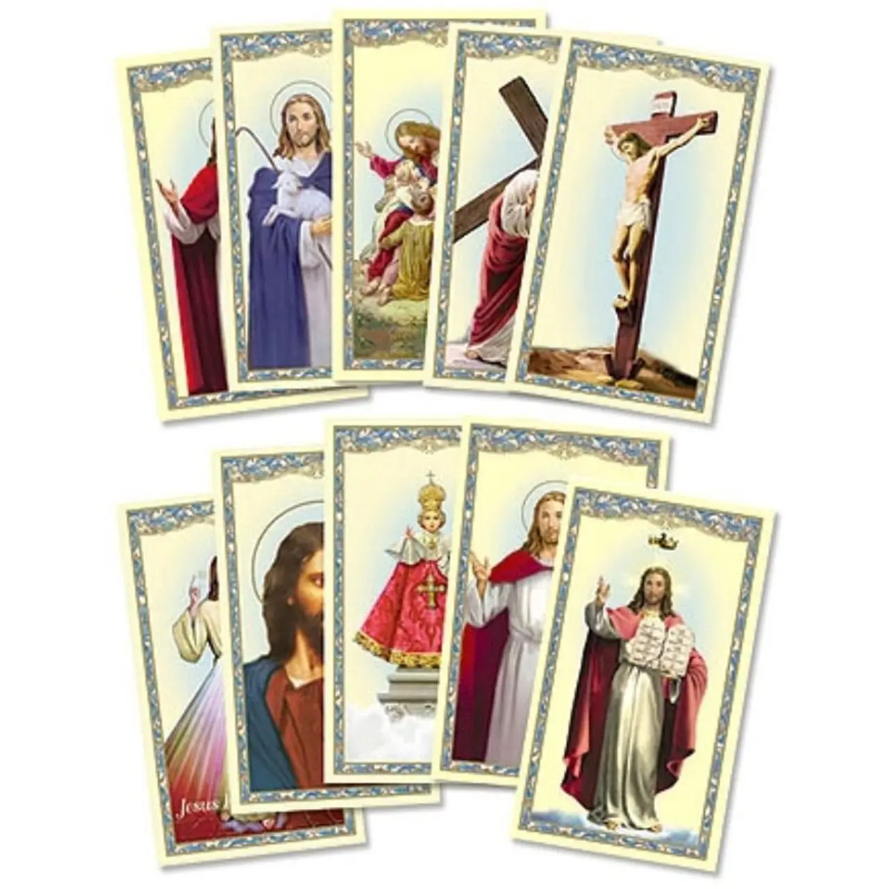 Card Stock Prayer Cards Card Stock Prayer Cards