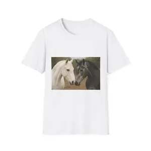 Pony Club Horse Lovers T-Shirt, Unisex Graphic Tee, Equestrian Apparel, Animal Lover Gift, Birthday & Friendship Celebration