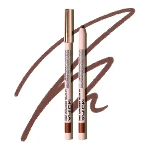 MOIRA | Lip Appeal Waterproof Liner (018, Expert) | Waterproof Lip Liner, Soft Matte Finish | Smooth Glide Long-Lasting & Smudge-Resistant Formula