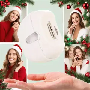 Electric Portable Nail Clipper with USB Charging and Auxiliary Lighting, All-in-One Nail Care Tool for Adults, Easy to Carry for Home and Travel, Manicure, Nail Trimmer