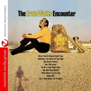 Ernie Watts - Wonder Bag  [COMPACT DISC - CD] Rmst