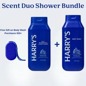 Harry's Scent Bundles: Shower Packs Body Wash Body Care