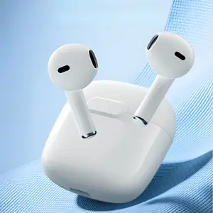 Wireless Bluetooth-compatible Headphones, High-Quality Sound, Comfortable Fit, Ideal for Daily Use and Travel, Touch Control, iOS/android Compatible, Wireless Earphones