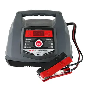 Fully Automatic Car & Engine Starter - 6v / 12v Maintainer For Standard  Agm Gel Deep-cycle Reverse Hook-up Protection Sc1281