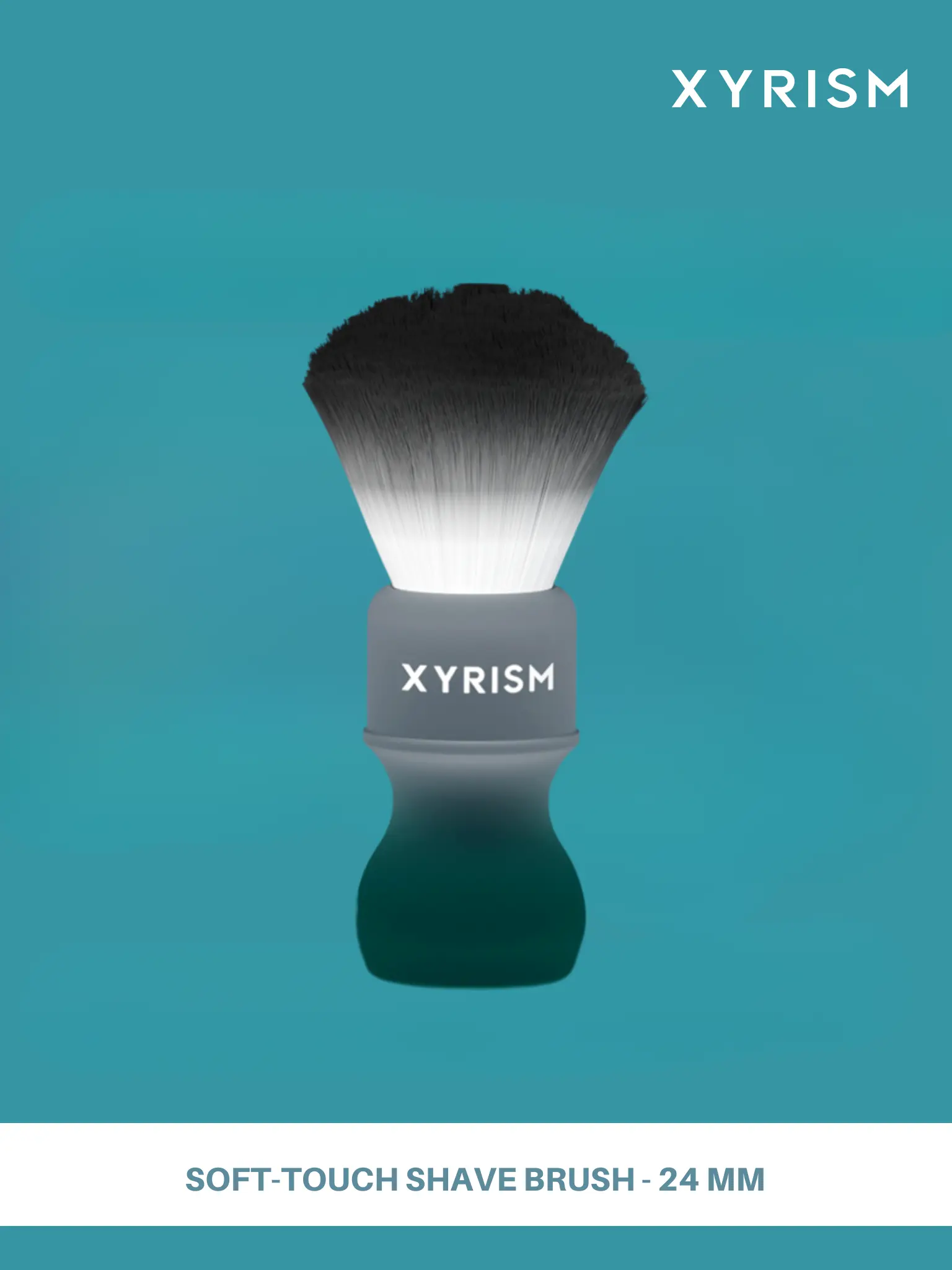 XYRISM shave brush