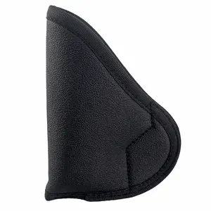 Concealment Holster Non-Slip IWB and Pocket Carry Fits G26 42 P938 G2C GX4 and Similar - for Left and Right-Hand Draw Men and Women