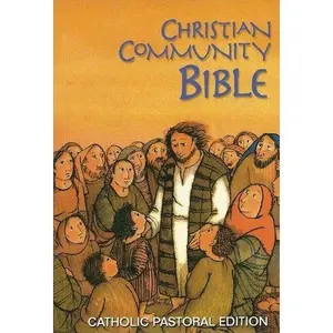 USED-Christian Community Bible (Catholic Pastoral Edition) by Patricia Grogan (Paperback)
