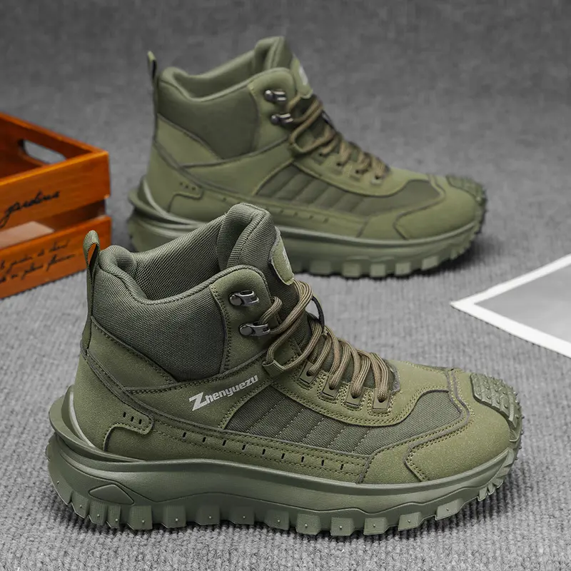 CORASUN 2025 Winter Men's Classic Mid Top Sports & Leisure Shoes