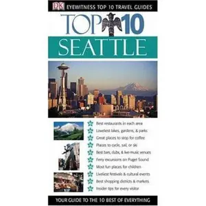 USED-Top 10 Seattle by Eric Amrine (Paperback)