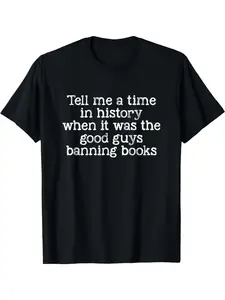 Reading Banned Books Book Lovers Reader I Read Banned Books T-Shirt