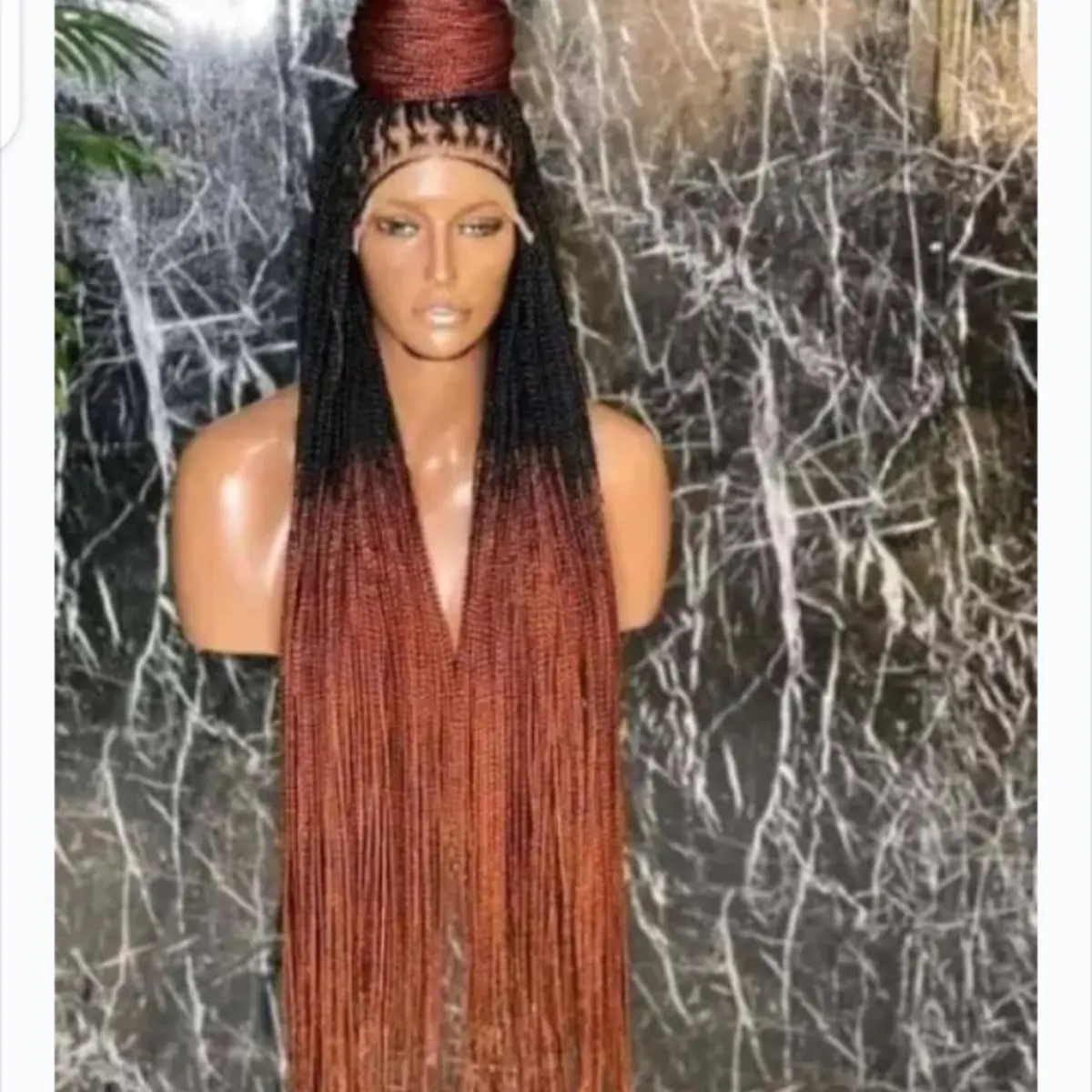 Long braided wigs - BIM wigs Long braided wigs - BIM wigs