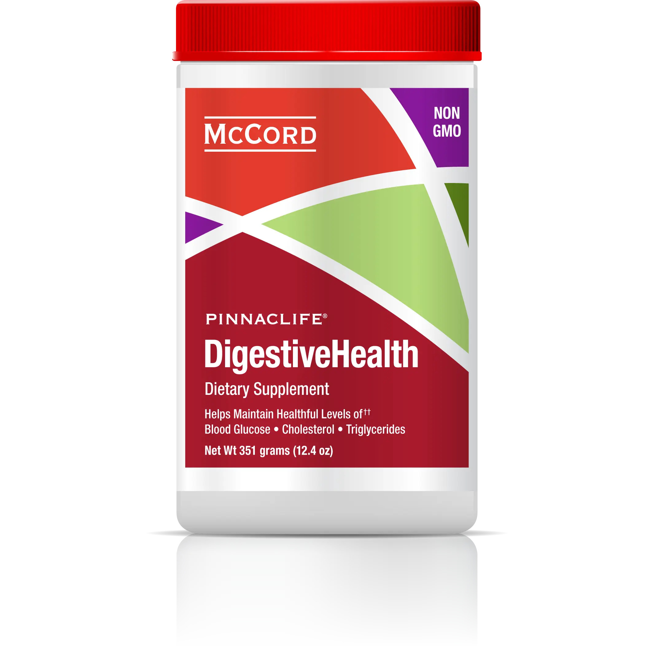 McCord Pinnaclife Digestive Health Prebiotic Fiber Boost Soluble Fiber Supplement - 11.7g with Olivamine, Eases Gas, Bloating & Constipation, Keto-Friendly, Non-GMO Healthcare