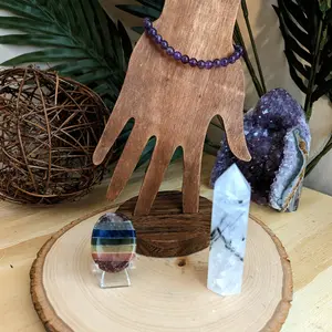 Crown Chakra Crystal Kit Crown Chakra Crystal Kit