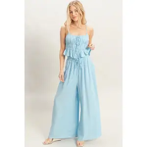 Poolside Tiered Tank