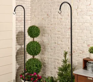 Wicker Park Set of 2 Multi-Use Telescoping Outdoor Poles