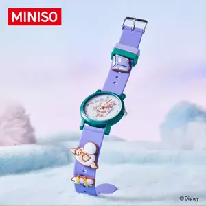 [Fashion New Arrival] MINISO Disney Zootopia Series MINI Watch Blind Box Trendy Toy Merchandise Gift