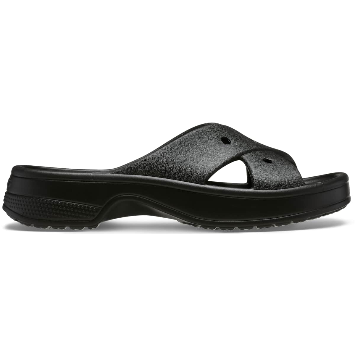 Crocs Women's Cross Strap Summer Sandals