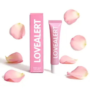 LOVEALERT Body Adhesive - Sweat & Water Resistant, Stain-Free, Easy to Remove with Soap and Water, Cut, Strapless & Open-Back Styles,Perfect for Confidence and Security in Outfits body glue