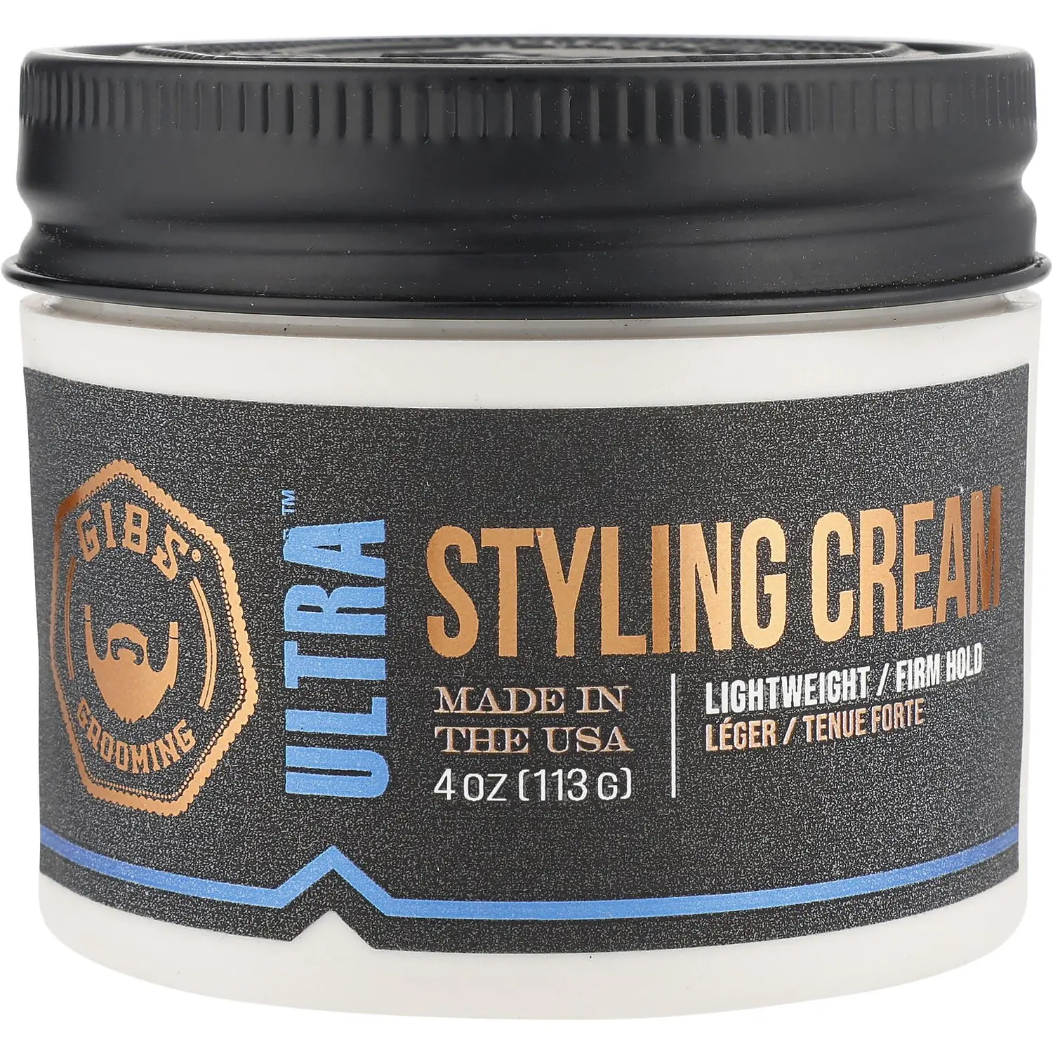 Gibs Grooming By Gibs Grooming Ultra Styling Cream For Unisex