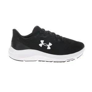 Under Armour Womens Charged Pursuit 4 Running Sneakers Shoes - Black Under Armour Womens Charged Pursuit 4 Running Sneakers Shoes - Black
