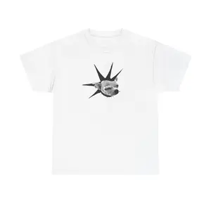 PUNK CHIHUAHUA - Graphic Cotton Tee Casual Classic