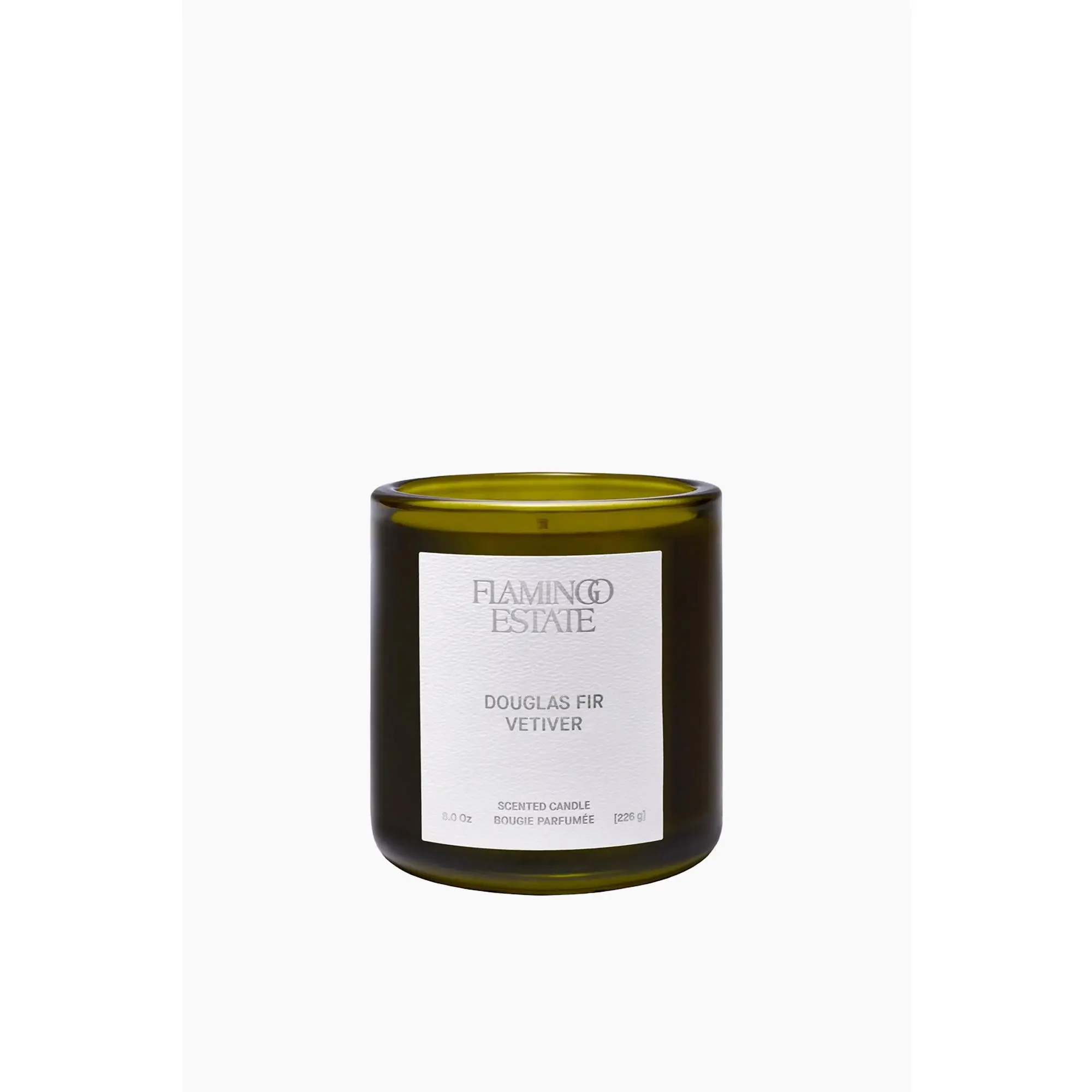 Douglas Fir & Ancient Vetiver Candle