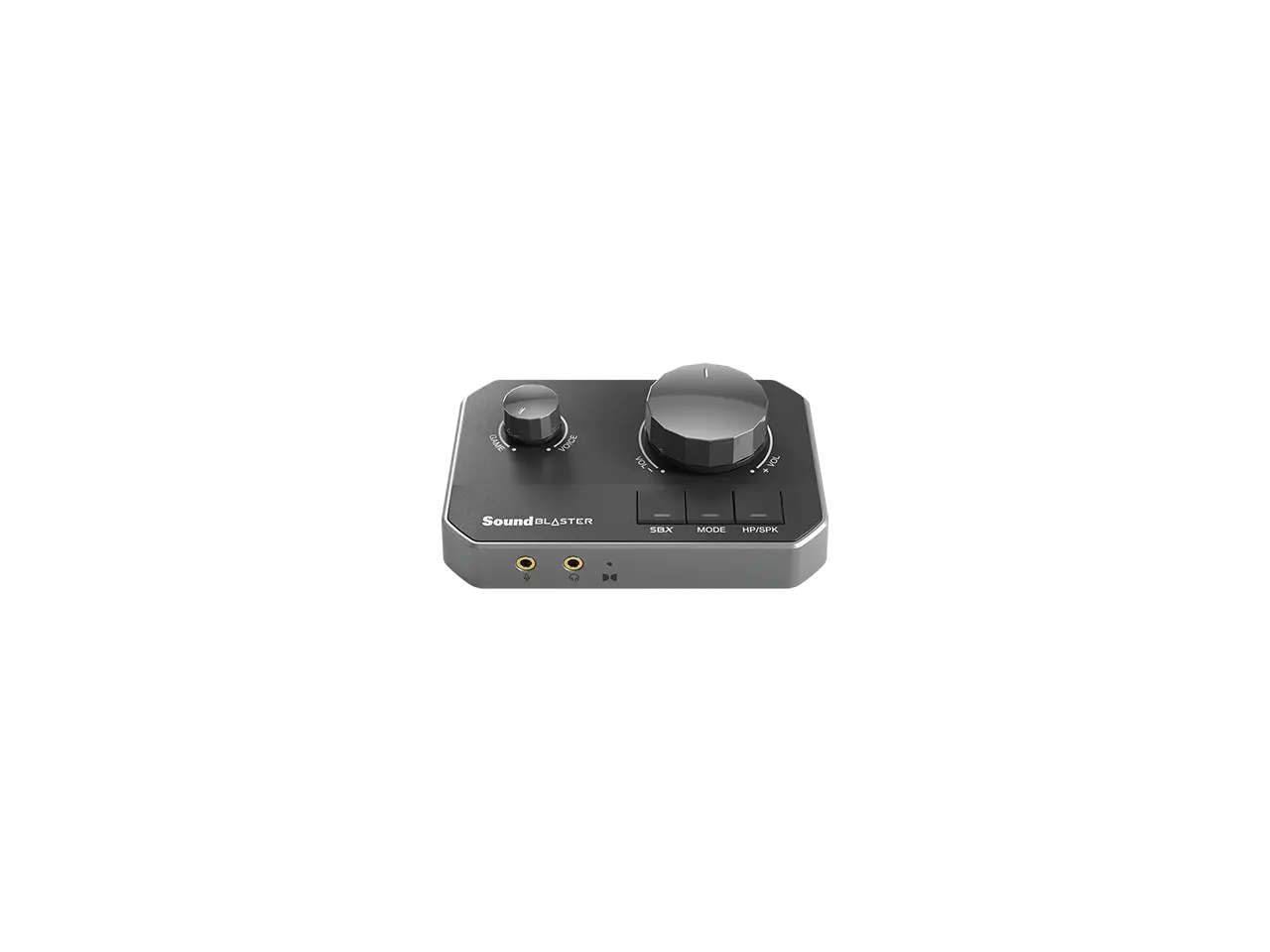 Creative SoundBlaster G8 Hi-Res Gaming DUAL USB DAC and Amp