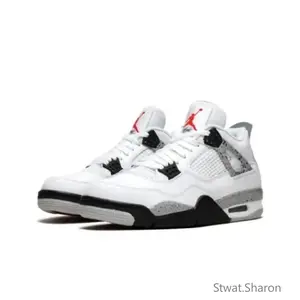 Retro version Og white cement 2016 casual sports versatile durable and comfortable basketball shoes