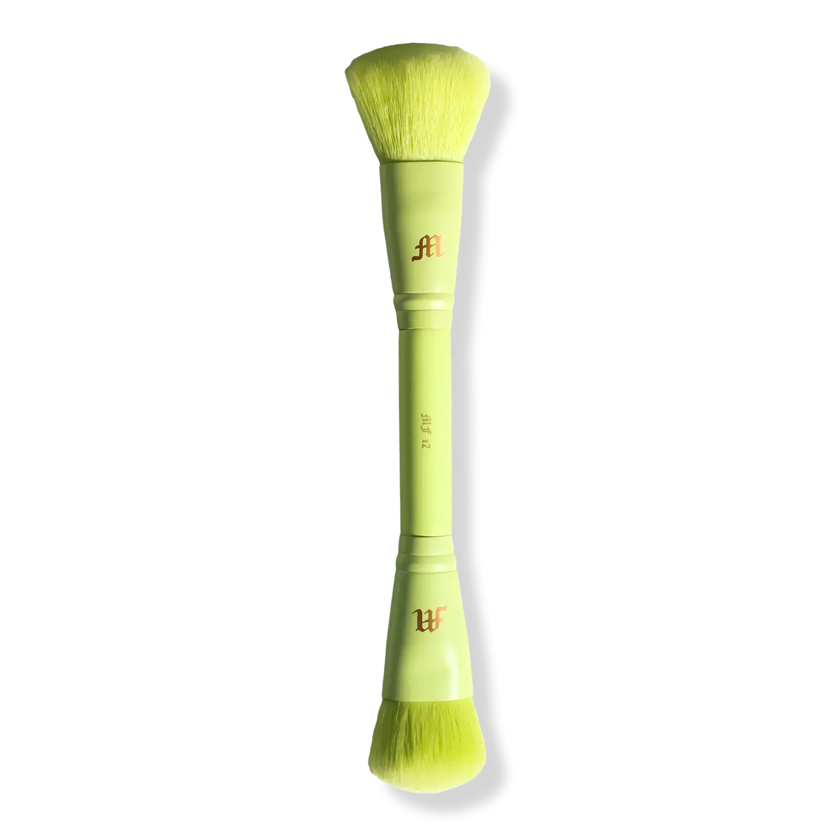 Made By Mitchell Mfx2 Double Ended Makeup Brush