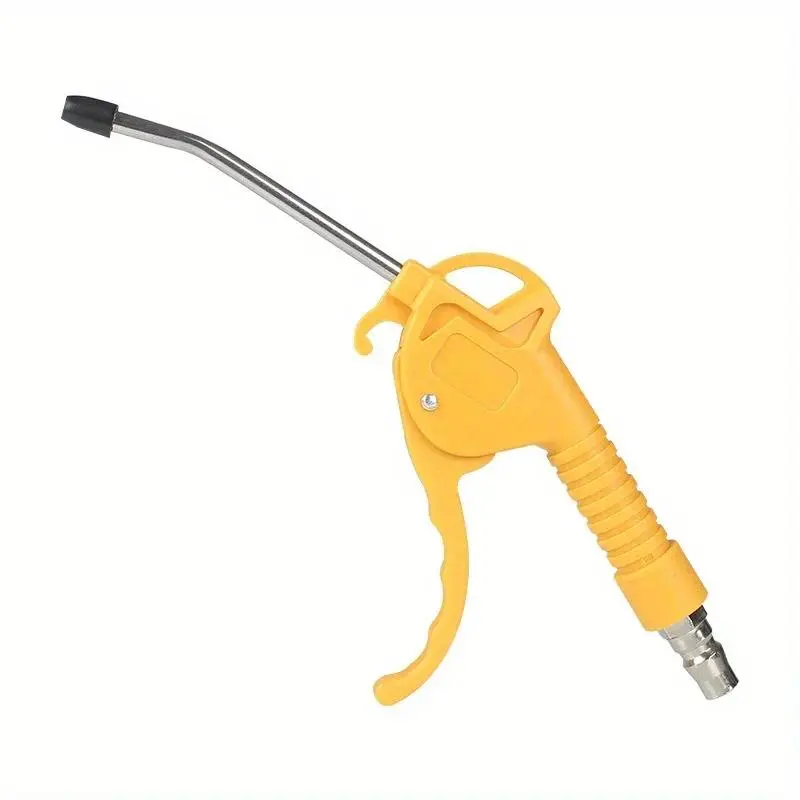 1pc Air Dust Collector, Pneumatic Tool Parts and Accessories, Heavy Duty, Rust Proof, Plastic Material, Ideal for Air Compressor Maintenance