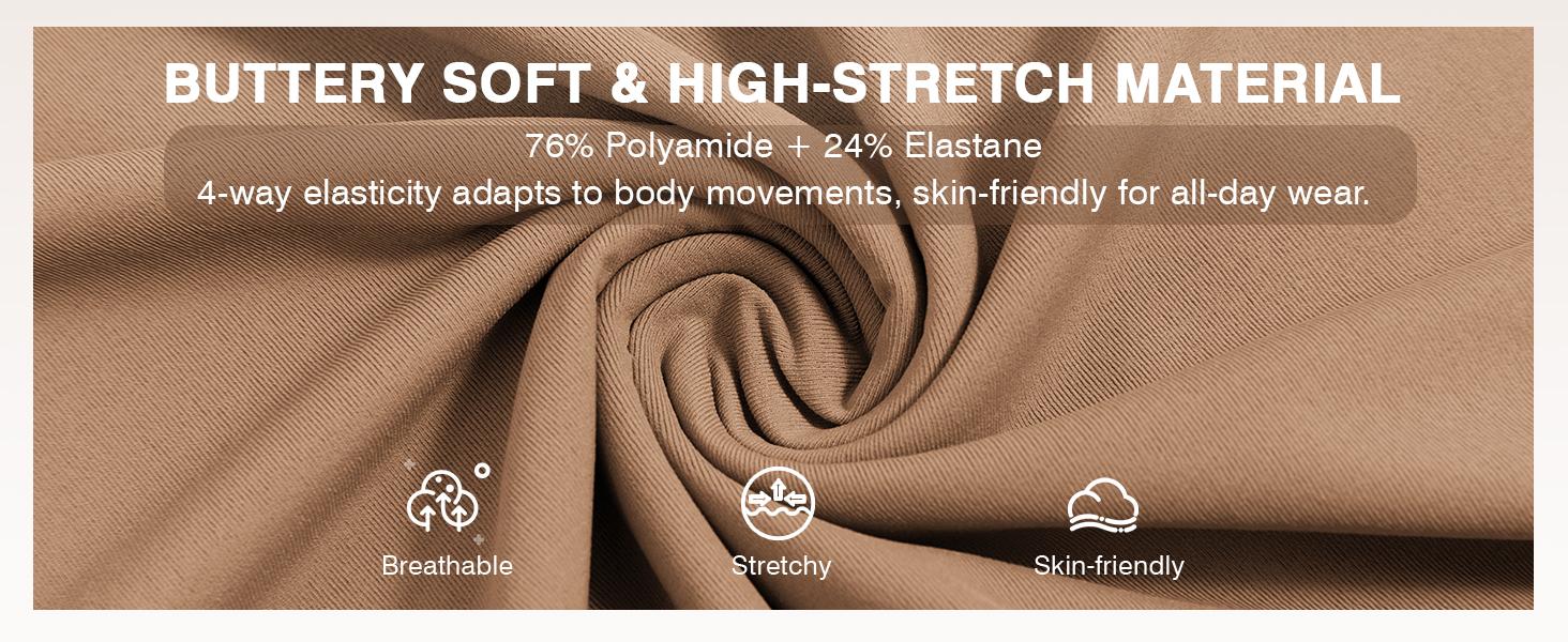 XEY Womens' Seamless Sleeveless O-Neck Bodysuit Shapewear Tummy Control
