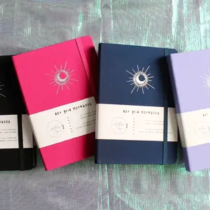 Dot Grid Journal A5 Size