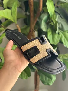 Raffia Summer Sandals