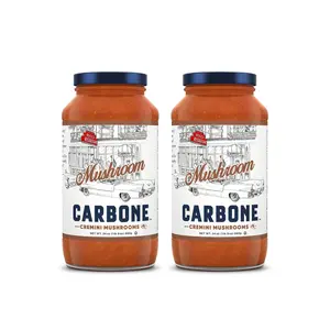 Carbone Mushroom Sauce