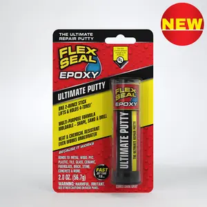 Flex Seal Epoxy Ultimate Putty - Extreme Bonding Adhesive