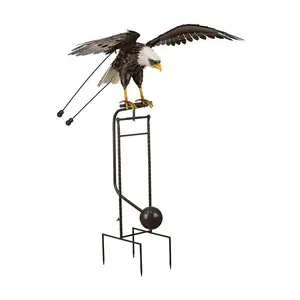 Regal Art & Gift Rocker Stake Eagle