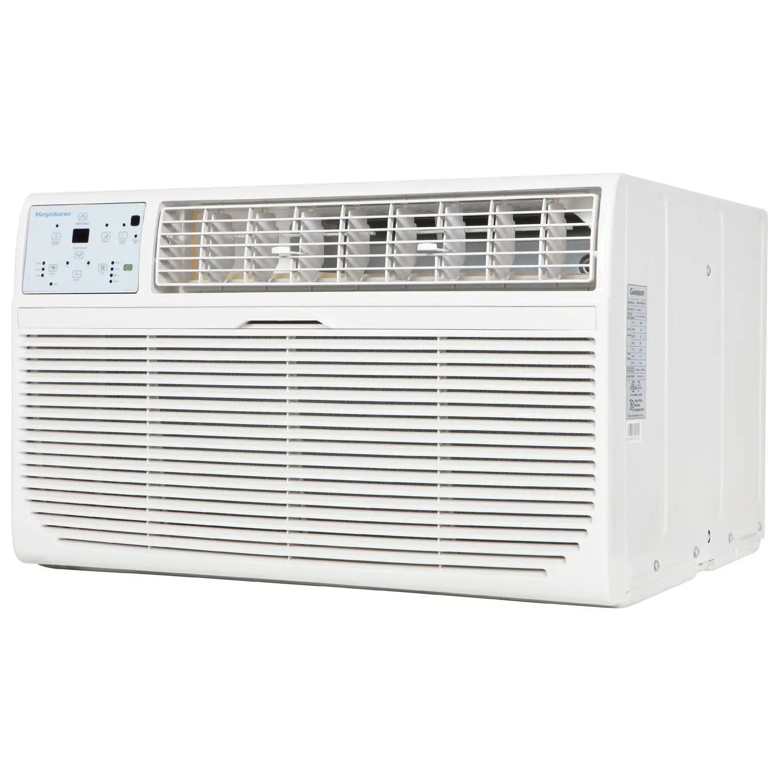 Keystone 14,000 BTU 230V Through-the-Wall Air Conditioner