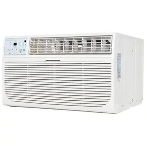 Keystone 8,000 BTU 115V Through-Wall Air Conditioner w/ Heat